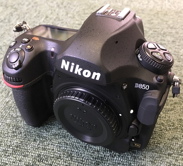 メイン機をNikon D850にしました！ - Junto Ohki Blog